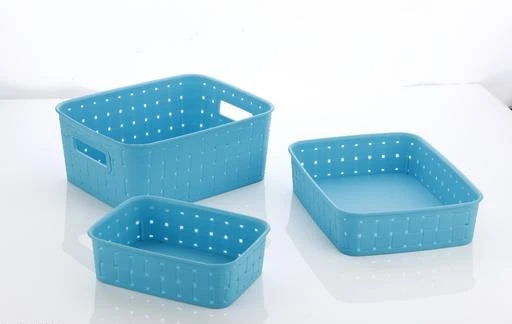 Checkout this latest Boxes, Baskets & Bins
Product Name: *Designer Storage Boxes*
Material: Plastic
Type: Storage Boxes
Country of Origin: India
Easy Returns Available In Case Of Any Issue



Catalog Name: Designer Storage Boxes
CatalogID_3505870
C131-SC1625
Code: 623-17407020-798