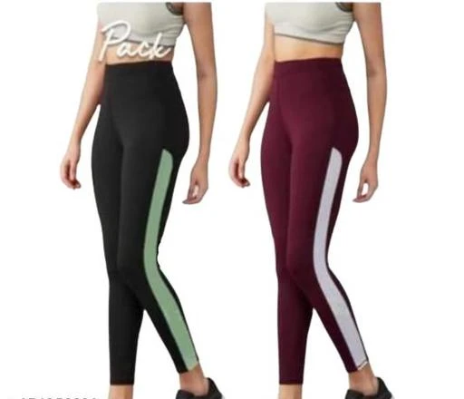 High Waist Yoga Pants with Pockets Tummy Control Workout Running