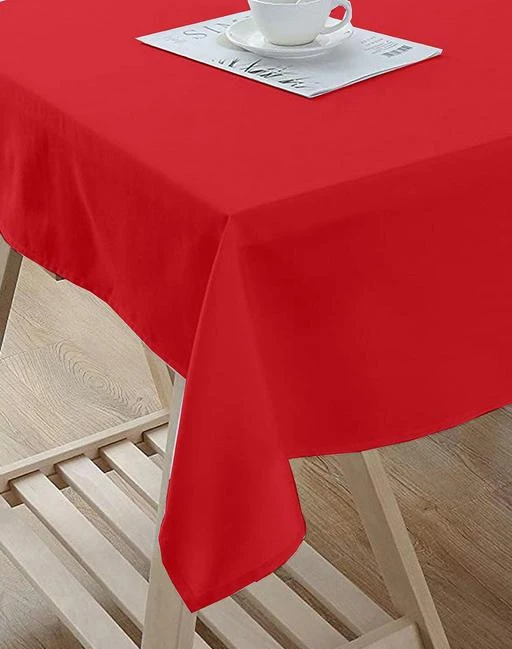  Casanest Premium Cotton Centre Table Covernet Fabric