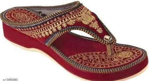 Checkout this latest Flats
Product Name: *Stylish Synthetic Women's Flats*
Material: Synthetic
Sole Material: EVA
Pattern: Printed
Multipack: 1
Sizes: 
IND-5, IND-7, IND-8, IND-9
Country of Origin: India
Easy Returns Available In Case Of Any Issue


Catalog Rating: ★3.8 (4)

Catalog Name: Stylish Synthetic Women's Flats
CatalogID_3518018
C75-SC1071
Code: 712-17459480-996