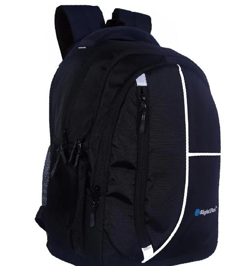 Buy Edwin Navy Blue School Backpack Bag Bag Manufacturer