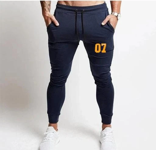 fcityin  Mens Lycra Solid Pleated Track Pants  Fashionable Fabulous Men  Track