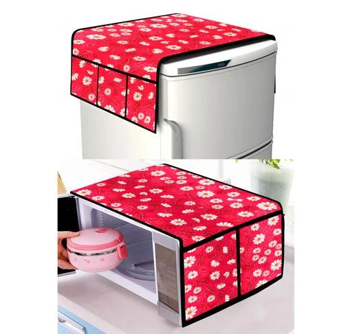 Checkout this latest Other Appliance Covers
Product Name: *LooMantha Combo Pack of 1 Pc Oven Cover & 1 Pc Fridge Top Cover*
Material: Knit
Pattern: Printed
Pack: Pack of 2
Easy Returns Available In Case Of Any Issue


Catalog Rating: ★4 (87)

Catalog Name: Classy Home Appliance Covers
CatalogID_3541178
C131-SC1624
Code: 881-17557882-795