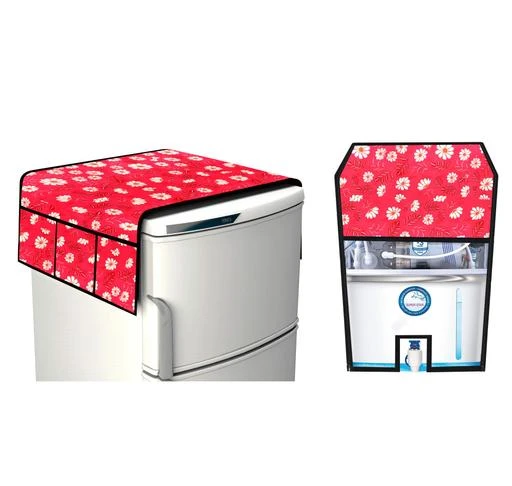 Checkout this latest Other Appliance Covers
Product Name: *Lepl Combo Pack of 1 Pc Fridge Top Cover & 1 Pc Water Purifier Cover *
Material: PVC
Pattern: Printed
Pack: Pack of 2
Easy Returns Available In Case Of Any Issue


Catalog Rating: ★3.9 (74)

Catalog Name: Classy Home Appliance Covers
CatalogID_3541720
C131-SC1624
Code: 742-17560816-318