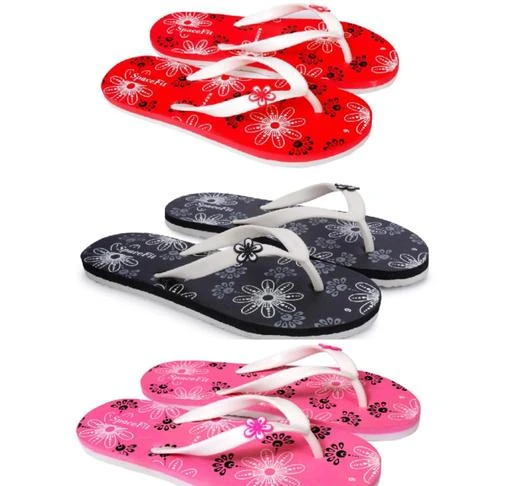 Ladies daily use store slippers