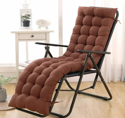 Checkout this latest Pillows_1000-1500
Product Name: *Premium Imported Cloudy Throne Microfiber Long Rocking Chair Cushion Pad*
Pillow Fabric: Cotton
Pillow Cover Fabric: Polyester
Type: Pillow
Print or Pattern Type: Solid
Multipack: 1
Sizes:
Free Size (Length Size: 50 in, Width Size: 19 in) 
Country of Origin: India
Easy Returns Available In Case Of Any Issue


Catalog Rating: ★3.8 (94)

Catalog Name: Elite Stylish Pillows
CatalogID_3551375
C53-SC1105
Code: 033-17596230-0921