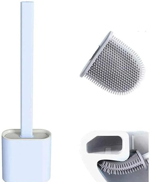 Checkout this latest Brushes
Product Name: *Silicone TPR Toilet Brush with Holder Toilet Brush  Flexible Bristles Deep Cleaning*
Easy Returns Available In Case Of Any Issue


SKU: Silicone TPR Toilet Brush with Holder Flexible Bristles Deep Cleaning
Supplier Name: SNR

Code: 272-17612941-888

Catalog Name: Attractive Cleaning Brushes
CatalogID_3556359
M08-C26-SC1591
