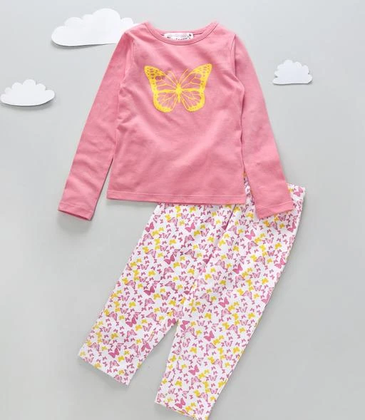 Checkout this latest Nightsuits
Product Name: *Trendy Kid Girl's Printed Nightsuit*
Sizes: 
6-7 Years, 7-8 Years
Easy Returns Available In Case Of Any Issue


SKU: FUNKSW05
Supplier Name: Shark Tribe-

Code: 744-1762152-1431

Catalog Name: Classy Trendy Kid Girl's Printed Nightsuits Vol 1
CatalogID_231075
M10-C32-SC1158