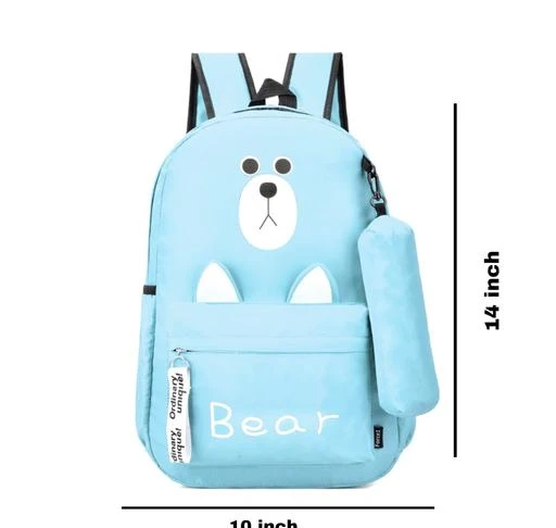  - Bcind 12 L Waterproof College Backpack / Wonderful Kids Bags