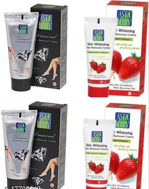 fcity.in - Asta Berry Hair Removal / Premium Body Hair Removal Cream