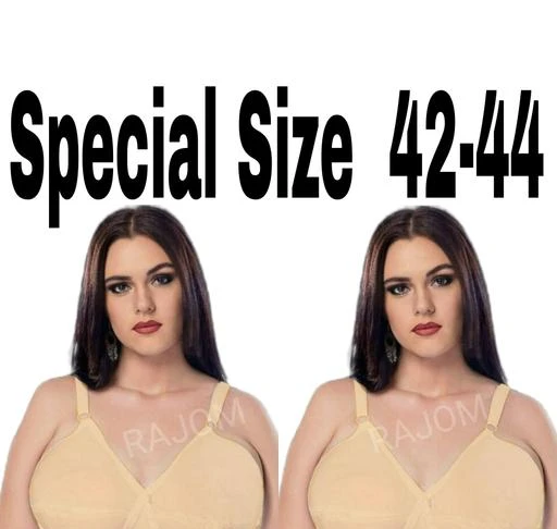  Big Size Bra Xxl 44 Rajom / Sassy Women Bra