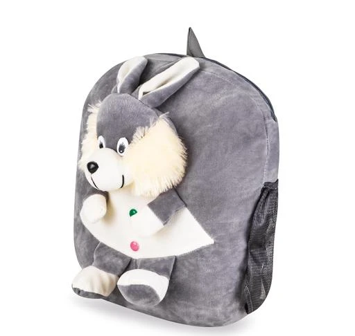 Buy Elephant And Teddy Bag Soft Material School Bag For Kids Plush Backpack  Cartoon Toy  Children's Gifts Boy/Girl/Baby/ Decor For Kids(Age 2 to 6  Year) and Suitable For Nursery,UKG,NKG Student 