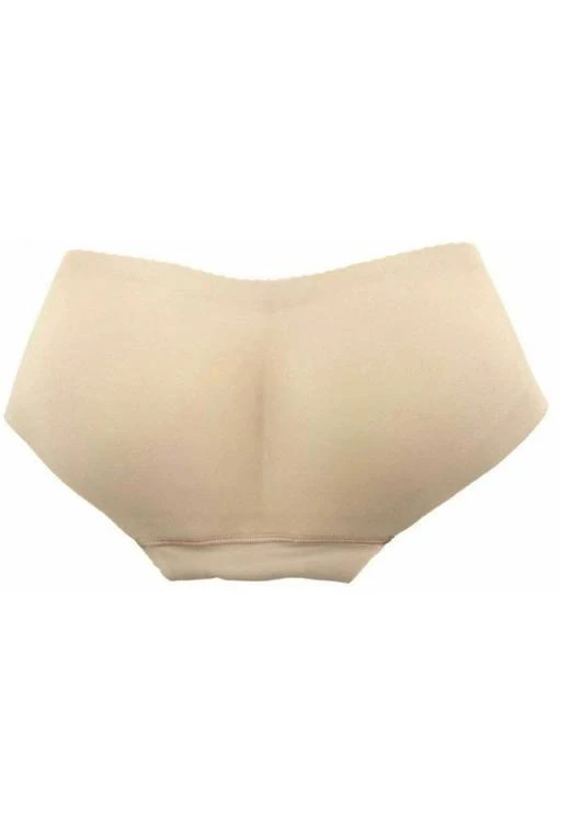 Padded Seamless Bottom Butt Hip Enhancing Briefs Butt Lifter Low Waist  Shaper Underwear Panties Butt Enhancer