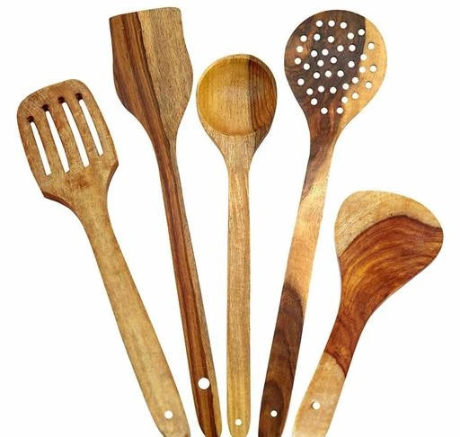 Checkout this latest Ladles
Product Name: *Serving and Cooking Spoons*
Net Quantity (N): Multipack
Country of Origin: India
Easy Returns Available In Case Of Any Issue


SKU: big wooden skimmer
Supplier Name: Farmcore Kitchens

Code: 251-1779218-882

Catalog Name: Classic Unique Kitchen Utilities Vol 5
CatalogID_233494
M08-C23-SC1428