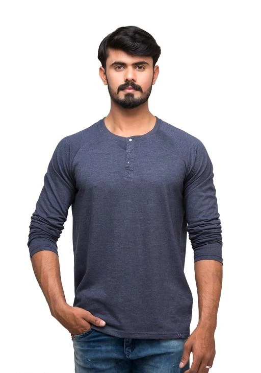 Tshirts
Trendy Stylish Cotton Men's T-Shirt
Fabric: Cotton 
Sleeves: Full Sleeves Are Included 
Size: S M L XL XXL (Refer Size Chart For Details)
Length: Refer Size Chart 
Type: Stitched
Description: It Has 1 Piece Of Men's T-Shirt
Pattern: Solid
Country of Origin: India
Sizes Available: 

SKU: LET_1 
Supplier Name: Jin_zannie Designs

Code: 781-1782738-456

Catalog Name: Comfy Trendy Stylish Cotton Men's T-Shirts Vol 1
CatalogID_234008
M06-C14-SC1205