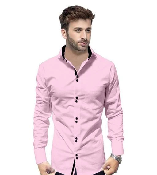 Checkout this latest Shirts
Product Name: *Classy Sensational Men Shirts*
Fabric: Cotton Blend
Sleeve Length: Long Sleeves
Pattern: Self-Design
Multipack: 1
Sizes:
XL (Chest Size: 42 in, Length Size: 29 in) 
Country of Origin: India
Easy Returns Available In Case Of Any Issue


Catalog Rating: ★3.5 (23)

Catalog Name: Classy Ravishing Men Shirts
CatalogID_3620972
C70-SC1206
Code: 383-17891920-7911