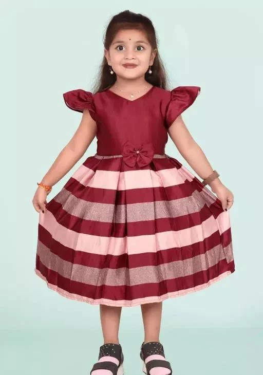 Child girl clearance frock design