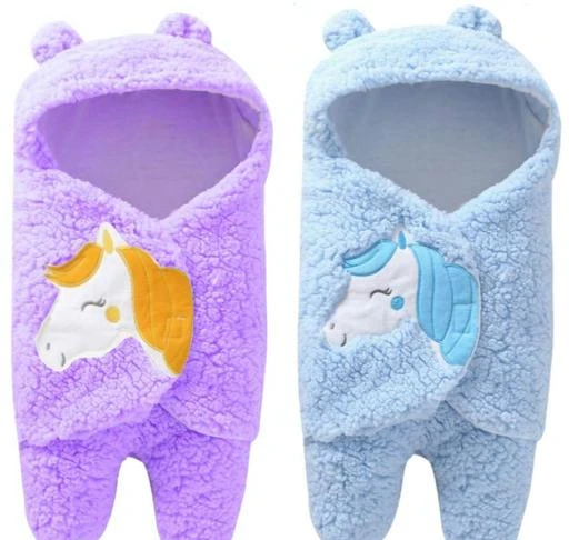 Purple Sky Unicorn Sleeping Bag