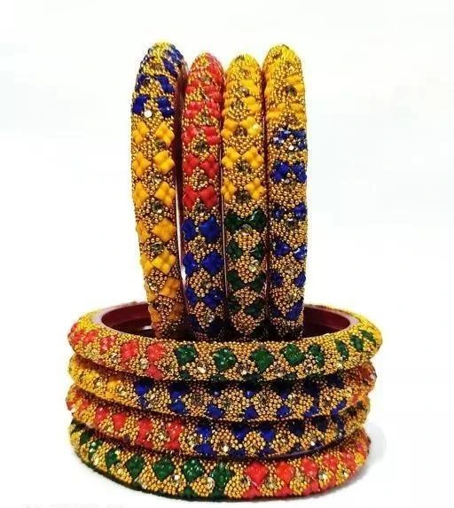 Glass kada deals bangle