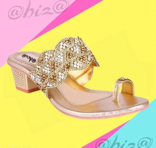 Party wear sandal discount design