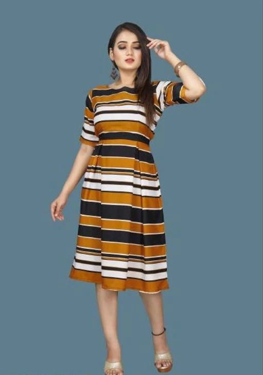 Western Dresses for Women, A-Line Knee-Length Dress, Midi Western Dress  for Women, Short Dress, Party wear dress, designer dress