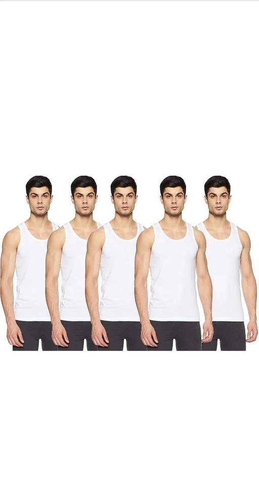 Checkout this latest Vests
Product Name: *STYLISH VEST FOR MENS(PACK OF 5)*
Fabric: Combed Cotton
Sleeve Length: Sleeveless
Pattern: Solid
Net Quantity (N): 5
Add on: No Add Ons
Sizes: 
XS, S, M (Length Size: 28 in) 
L, XL, XXL
Country of Origin: India
Easy Returns Available In Case Of Any Issue


SKU: LOCVEST5pcs
Supplier Name: s.k.multiseller

Code: 423-18079832-795

Catalog Name: Latest Men Vest
CatalogID_3666473
M06-C19-SC1217
.