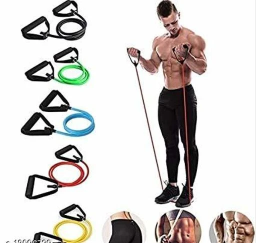 Checkout this latest Strech/Thera Bands
Product Name: *Toning Tube Resistance Band Multi Exercise for Workout Unisex (Multicolor)*
Product Name: Toning Tube Resistance Band Multi Exercise for Workout Unisex (Multicolor)
Brand Name: Others
Brand: Others
Material: Rubber
Size: M
Color: Multicolor
Net Quantity (N): 1
Resistance Weight (in KGs): 50
Number of Resistance Levels: 1
Full Body Home Gym Resistance Tube Resistance Tube[Color may vary]
Country of Origin: India
Easy Returns Available In Case Of Any Issue


SKU: TMTONIGTUB1SINGAL
Supplier Name: R P Creations

Code: 391-18096729-993

Catalog Name: Trends Maker Unique Strech/Thera Bands
CatalogID_3670740
M12-C48-SC2458
.