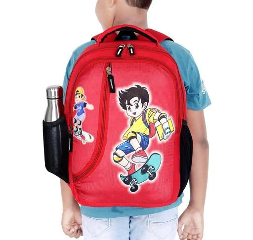 CROPOUT Shiva Kids Backpack School Bag Kids Bag For Boy  Girl Age  Group39Yrs 22 L Backpack Blue  Price in India  Flipkartcom