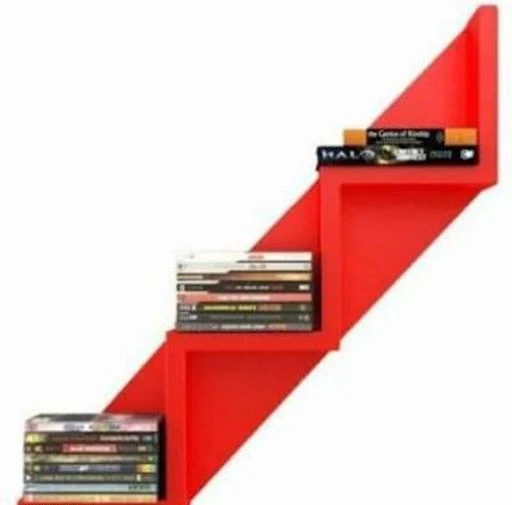Checkout this latest Wall Shelves
Product Name: *JNM Crafts Design MDF Wall Shelf/Book Wall Mount Shelf for Study Room and Dining Hall MDF Wall Shelf (Number of Shelves - 3) (Red)*
Material: Wooden
Pack: Pack of 1
Product Length: 55 
Product Breadth: 16 
Product Height: 15 
No. of Shelves: 3
Easy Returns Available In Case Of Any Issue


SKU: JNMWS10043-R
Supplier Name: Nilu’s Collection

Code: 818-18116461-5952

Catalog Name: Stylo Wall Shelves
CatalogID_3675706
M08-C25-SC1622
