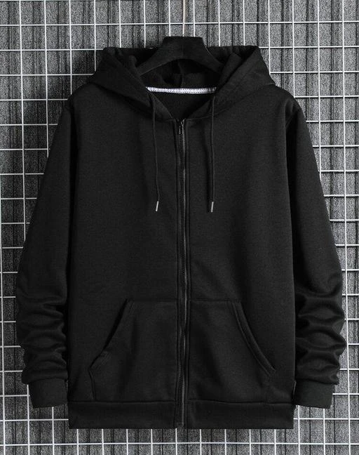 Montogal Zip Up Hoodie & SweatShirt