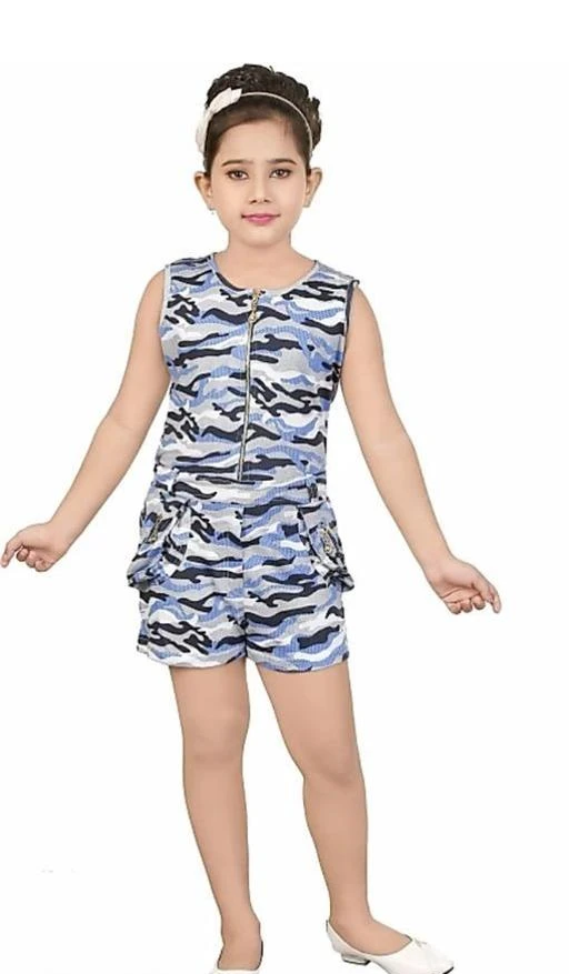 Checkout this latest Frocks & Dresses
Product Name: *Tinkle Funky Girls Frocks & Dresses*
Fabric: Cotton
Multipack: Single
Sizes:
3-4 Years (Bust Size: 24 in, Length Size: 21 in) 
5-6 Years (Bust Size: 26 in, Length Size: 24 in) 
6-7 Years (Bust Size: 27 in, Length Size: 25 in) 
Country of Origin: India
Easy Returns Available In Case Of Any Issue


SKU: ARMY PRINT BLUE
Supplier Name: Snoby-

Code: 952-18172339-528

Catalog Name: Modern Elegant Girls Frocks & Dresses
CatalogID_3688420
M10-C32-SC1141