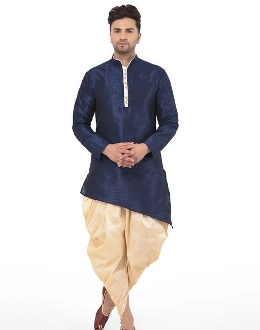 Checkout this latest Kurta Sets
Product Name: *SG LEMAN Kurta set for Men*
Top Fabric: Dupion Silk
Bottom Fabric: Dupion Silk
Sleeve Length: Long Sleeves
Bottom Type: Dhoti
Stitch Type: Stitched
Pattern: Solid
Sizes:
S, L
Country of Origin: India
Easy Returns Available In Case Of Any Issue


Catalog Rating: ★3.9 (97)

Catalog Name: Urbane Men Kurta Sets
CatalogID_3703215
C66-SC1201
Code: 757-18233420-9452