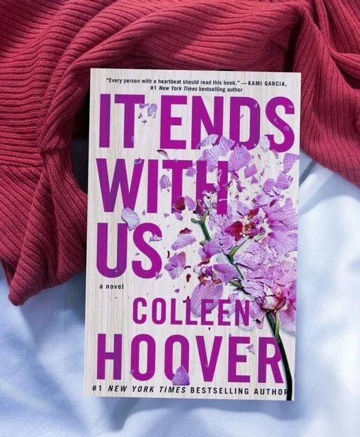 It Ends with Us: A Novel (Paperback)