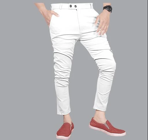 Buy Men Khaki Slim Fit Solid Casual Trousers Online  622285  Allen Solly