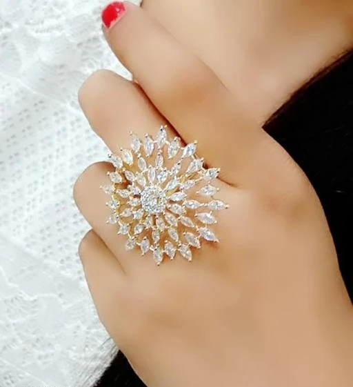Checkout this latest Rings
Product Name: *Twinkling Bejeweled Rings*
Base Metal: Alloy
Plating: Gold Plated
Stone Type: Cubic Zirconia/American Diamond
Type: Finger Ring
Net Quantity (N): 1
Sizes:Free Size
Country of Origin: India
Easy Returns Available In Case Of Any Issue


SKU: VvmvAfq2
Supplier Name: TRUPATI ENTERPRISES

Code: 402-18282802-906

Catalog Name: Twinkling Bejeweled Rings
CatalogID_3715823
M05-C11-SC1096