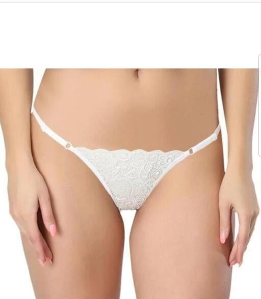  Women Sexy Underwear Panties Lace Thong Cute