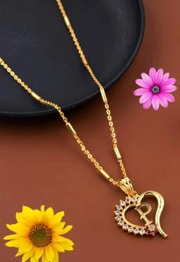 Nallapusalu chain hot sale gold lockets