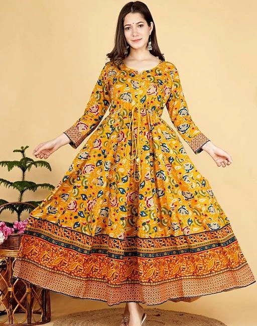 Kurta gown sale