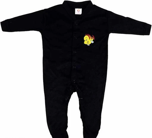 Checkout this latest Onesies & Rompers
Product Name: *Doodle Fancy 100% Cotton Kid's Rompers*
Fabric: Cotton
Sleeve Length: Long Sleeves
Pattern: Solid
Multipack: 1
Sizes: 
9-12 Months (Bust Size: 10 in, Waist Size: 12 in, Hip Size: 12 in, Length Size: 23 in) 
12-18 Months (Bust Size: 10 in, Waist Size: 12 in, Hip Size: 12 in, Length Size: 24 in) 
Country of Origin: India
Easy Returns Available In Case Of Any Issue


Catalog Rating: ★4 (81)

Catalog Name: Pretty Stylus Boys Onesies & Rompers
CatalogID_3750144
C59-SC1184
Code: 682-18425444-995