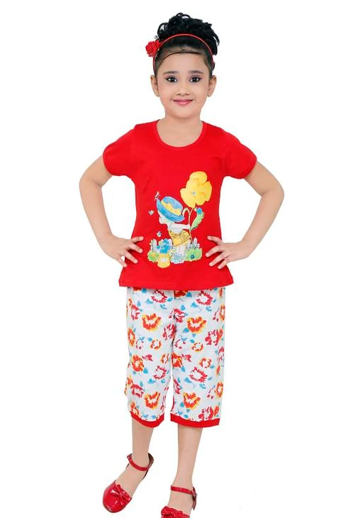 Checkout this latest Nightsuits
Product Name: *Flawsome Classy Kids Girls Nightsuits*
Top Fabric: Cotton
Bottom Fabric: Cotton Blend
Sizes: 
3-4 Years, 4-5 Years, 5-6 Years, 6-7 Years, 7-8 Years, 8-9 Years
Country of Origin: India
Easy Returns Available In Case Of Any Issue


SKU: NS 651 RED
Supplier Name: LAXMINARAYAN GARMENTS

Code: 282-18429608-618

Catalog Name: Flawsome Classy Kids Girls Nightsuits
CatalogID_3750951
M10-C32-SC1158