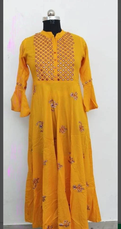 Checkout this latest Kurtis
Product Name: *Women Rayon Flared Printed Mustard Kurti*
Fabric: Rayon
Sleeve Length: Three-Quarter Sleeves
Pattern: Printed
Combo of: Single
Sizes:
S, M, L, XL, XXL, XXXL, 4XL
Country of Origin: India
Easy Returns Available In Case Of Any Issue


SKU: fEff3Ym5
Supplier Name: Meet Fashion

Code: 664-18476532-0231

Catalog Name: Women Rayon Flared Printed Mustard Kurti
CatalogID_3762313
M03-C03-SC1001