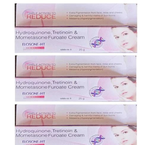 Checkout this latest Face Cream
Product Name: *Elosone-HTH Day And Night Cream  PACK OF 3*
Product Name: Elosone-HTH Day And Night Cream  PACK OF 3
Country of Origin: India
Easy Returns Available In Case Of Any Issue


SKU: ELH-FC-03
Supplier Name: GANESH ENTP

Code: 432-18515791-993

Catalog Name: Unique Face Cream
CatalogID_3772623
M07-C21-SC1950
