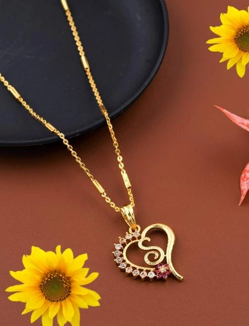 Buy Pendants Lockets Letter Gold Locket Inch Chain Pendants Alphabet Name Gold Plated Alloy New Model Design Chain For Girls For Rs265 Cod And Easy Return Available