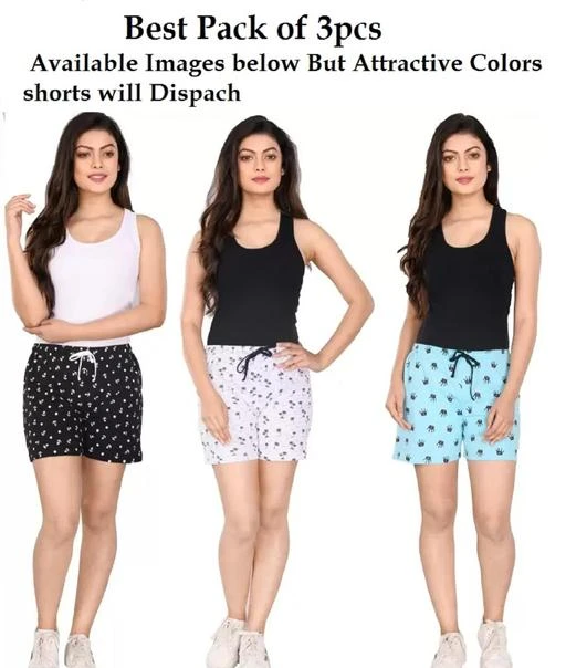 Buy Women's Sleep Wear Shorts Online India