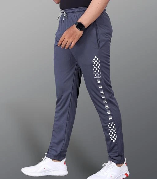 fcityin  Premium Men Track Pants Original Very Comfortable Perfect Fit