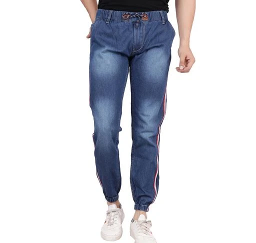 Checkout this latest Jeans
Product Name: *Stretchable Spandex Knitted Men's Jeans Jogger*
Fabric: Denim
Pattern: Solid
Multipack: 1
Sizes: 
28
Easy Returns Available In Case Of Any Issue


Catalog Rating: ★3.7 (31)

Catalog Name: Trendy Stretchable Spandex Knitted Mens Jeans Joggers Vol 2
CatalogID_245895
C69-SC1211
Code: 806-1866714-5751