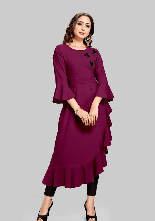 Checkout this latest Kurtis
Product Name: *New Latest Kurti New desiner kurti New Fashionble kurti Kurti Simple Kurti Runing Kurti  *
Fabric: Rayon
Sleeve Length: Three-Quarter Sleeves
Pattern: Printed
Combo of: Single
Sizes:
M, L, XL, XXL
Country of Origin: India
Easy Returns Available In Case Of Any Issue


Catalog Rating: ★4.3 (15)

Catalog Name: Aagam Fashionable Kurtis
CatalogID_3813206
C74-SC1001
Code: 354-18676506-8961