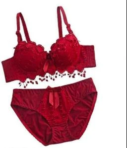 Babydoll Bikini Set| Non-Padded Bra & Panty|Nightwear/Lingerie/Negligee  |Hot & Sexy for Couples Honeymoon/First Night/Anniversary (Maroon Colour)