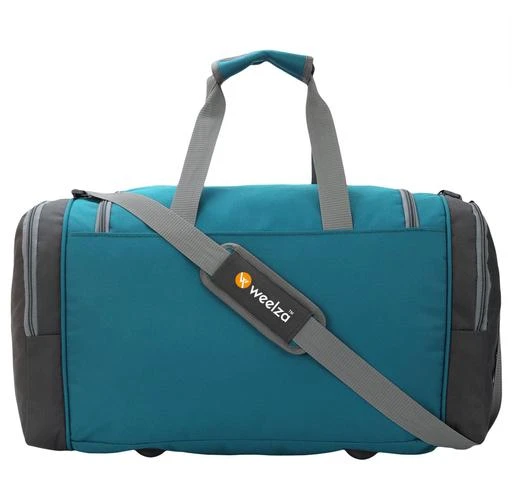 Buy Afco Bags Cabin Size Waterproof Travel Duffle BagCabin Crew Size BagSmall  Duffle Bag Black at Amazonin