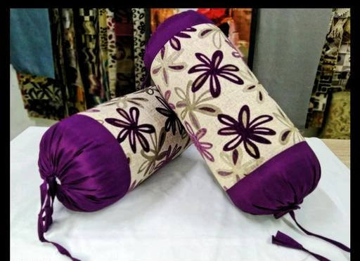 Checkout this latest Cushion Covers
Product Name: *Bolster cover pack of 2 Real desi*
Easy Returns Available In Case Of Any Issue


Catalog Rating: ★4 (69)

Catalog Name: Ravishing Classy Cushion Covers
CatalogID_3841519
C0-SC2547
Code: 272-18790673-567